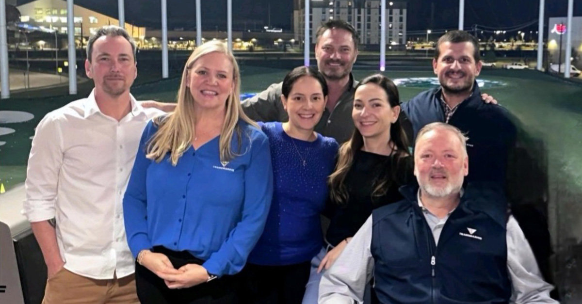 Top Sponsor Transmarine Navigation Corporation Participates in YoungShip Texas’s 4th Annual TopGolf Networking Event